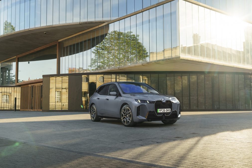 Leadership in the luxury class, driven by strong growth for the BMW 7 Series and the BMW i7, alongside sustained demand for the BMW XM.