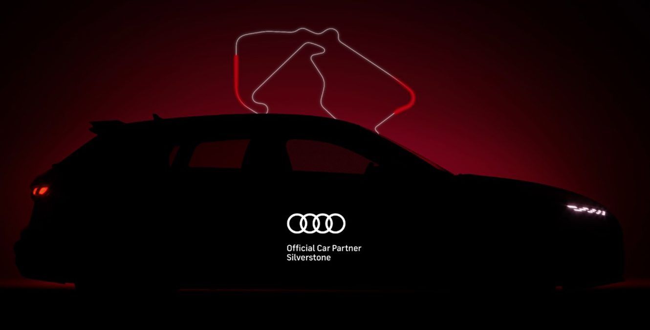 Audi announced as the Official Car Partner of Silverstone.