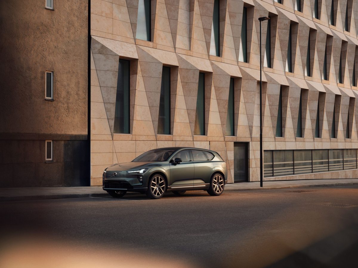 The in-demand Volvo EX60 SUV Volvo Cars is boosting 2026 production of its fully electric EX60 SUV due to strong demand in Sweden, Germany, and other key markets.