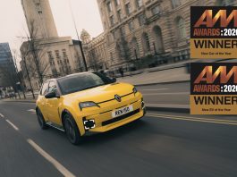 The Renault 5 E-Tech electric was Britain’s best-selling EV in April, with Renault UK’s EV mix accounting for 49% of all passenger car registrations.