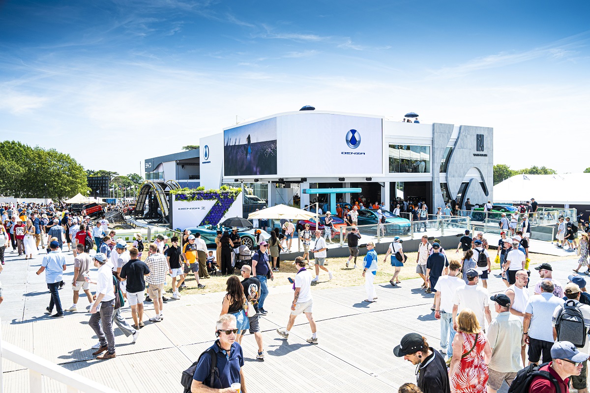 BYD Group used the opening day of the 2026 Goodwood Festival of Speed to demonstrate that it is no longer simply an emerging electric vehicle manufacturer.