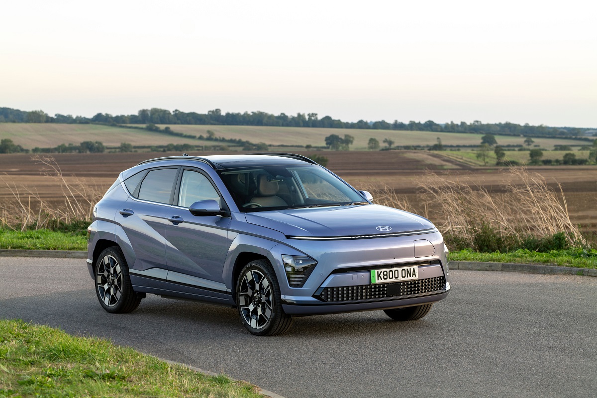 The approval of the full £3,750 Electric Car Grant makes the Hyundai KONA Electric an even stronger contender in the increasingly competitive electric-SUV market.