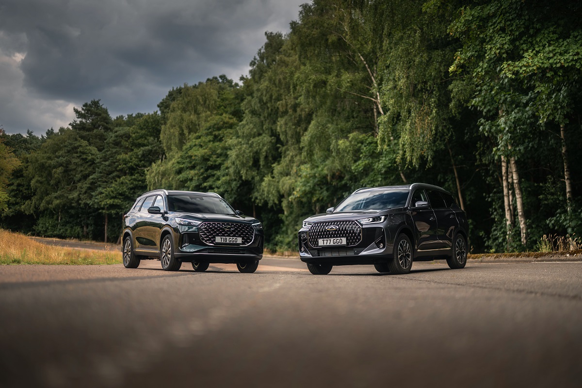 Chery TIGGO 7 and TIGGO 8 Extending warranty protection is one thing; applying improvements retrospectively to cars already sold is more significant. Existing Chery customers get extra protection without changing their agreement or taking action.