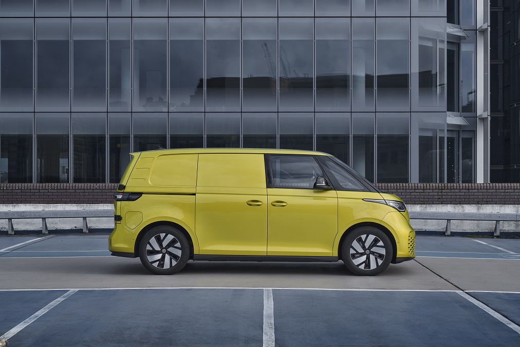 The latest updates make the Volkswagen ID. Buzz Cargo a considerably stronger proposition for businesses looking to switch to electric power.