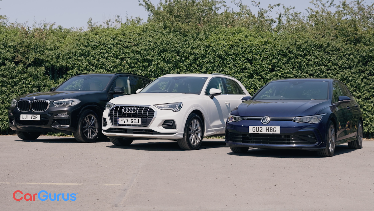 The Volkswagen Golf has been voted Britain’s favourite used car of the past decade, with hatchbacks still leading driver preferences despite the rapid rise of SUVs.