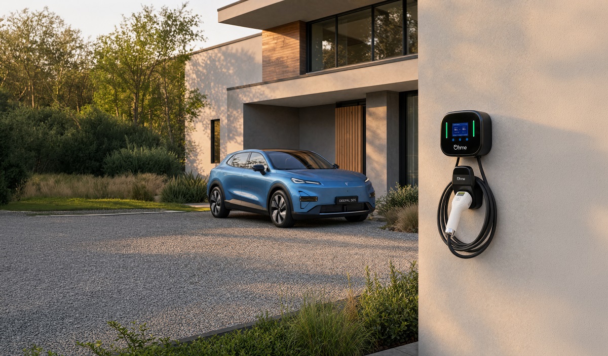 Changan UK names Ohme as preferred home EV charging partner Changan UK names Ohme as preferred home EV charging partner.