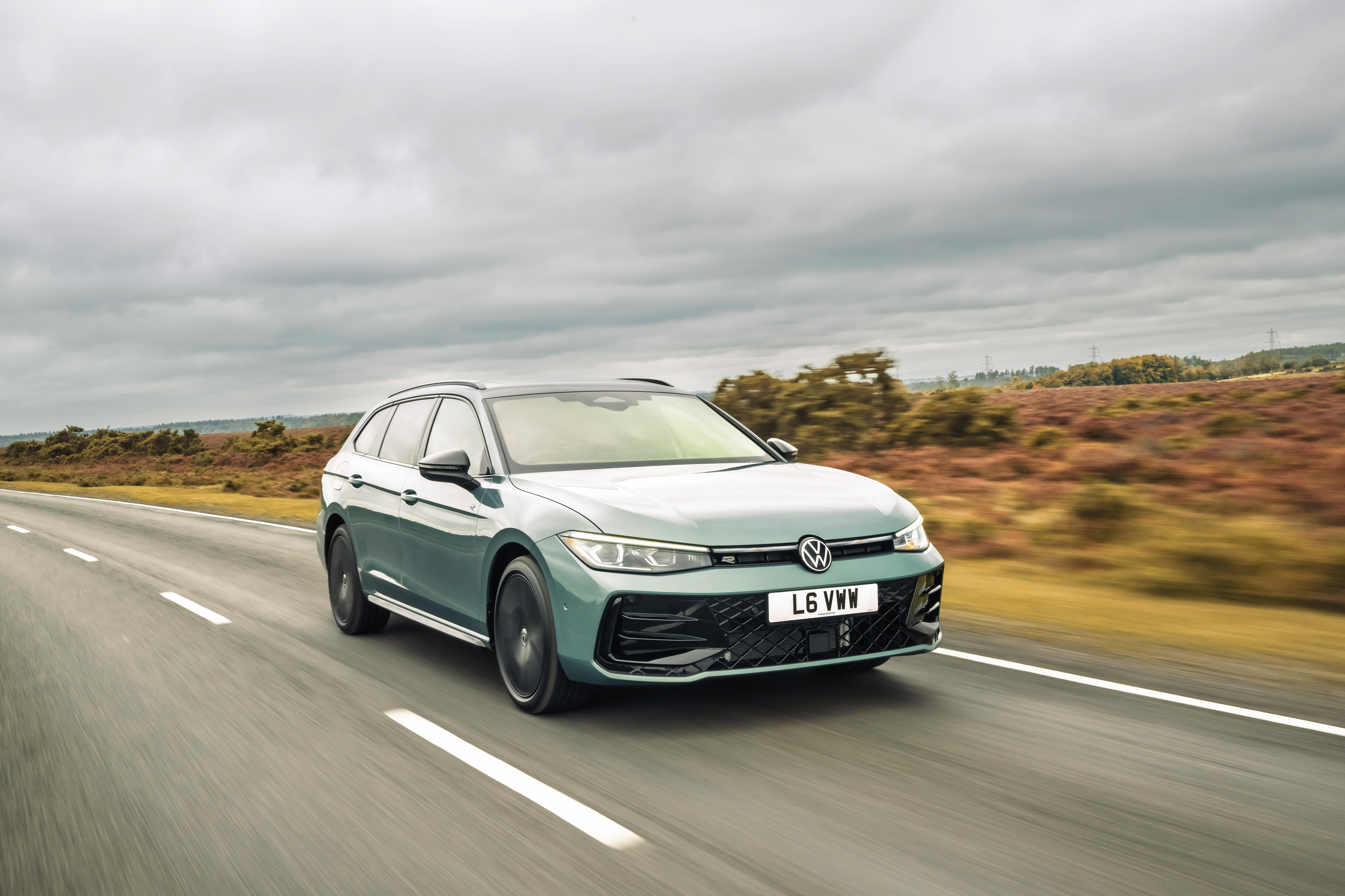 Volkswagen Passat wins Used Hybrid of the Year 2026, praised for its 82-mile electric range, spacious interior and nearly-new value.