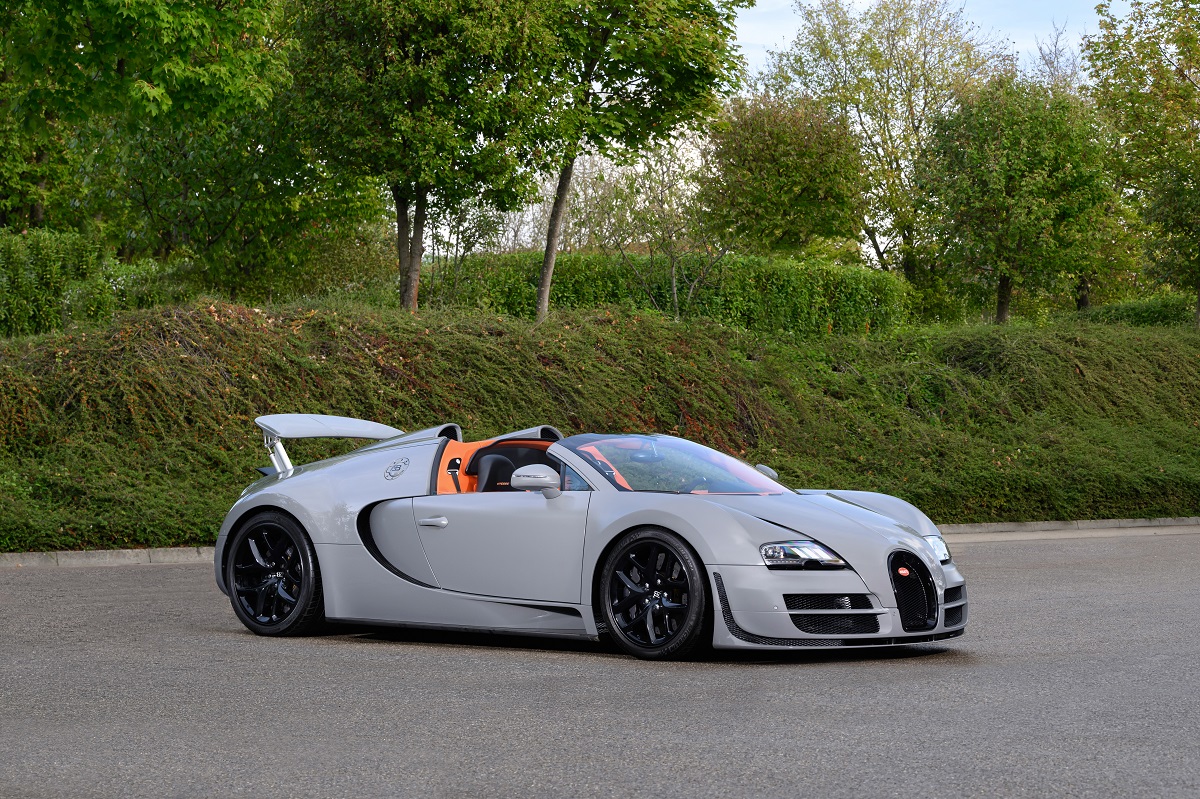 For collectors and motoring enthusiasts alike, this promises to be an auction worth watching.